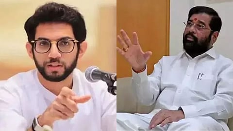 Aaditya Thackeray 