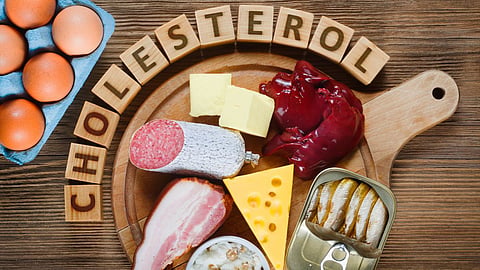 High Cholesterol, High Cholesterol Disease