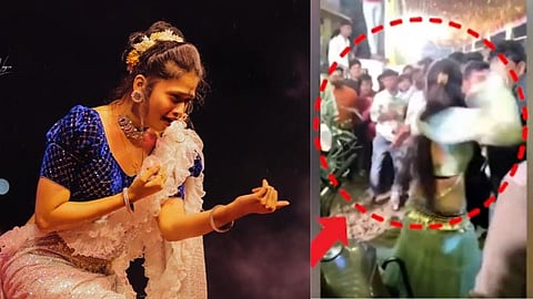 Gautami Patil Dance Video