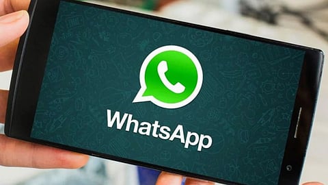 WhatsApp Update