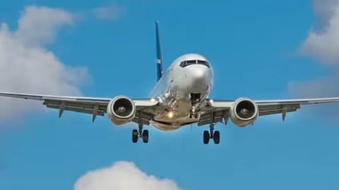 Indigo Flight Ruckus /representative Photo