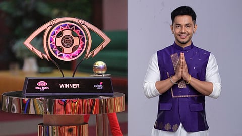 Bigg Boss Marathi 4 Winner