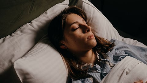 Diabetes Effects Your Sleep 