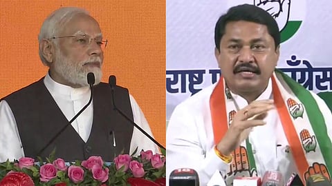 Nana Patole vs Narendra Modi
