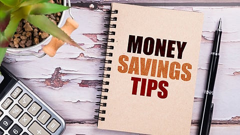 Money Saving Tips