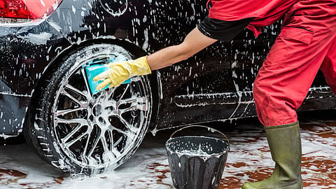 Car Cleaning 