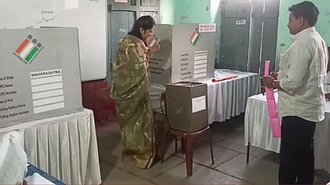 Maharashtra Legislative Graduate Constituency Election