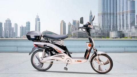 Cheapest E-Scooter