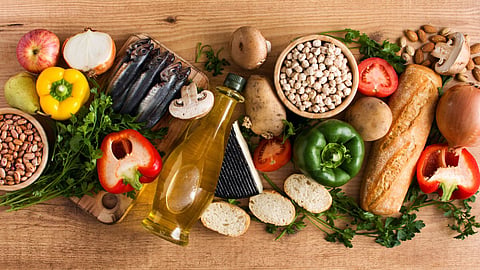 Healthy Diet Tips 