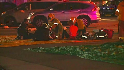 California Shooting