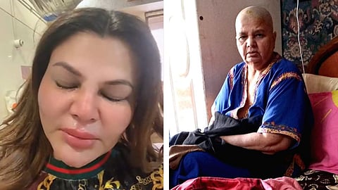Rakhi Sawant 