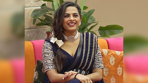 Amruta Dhongade