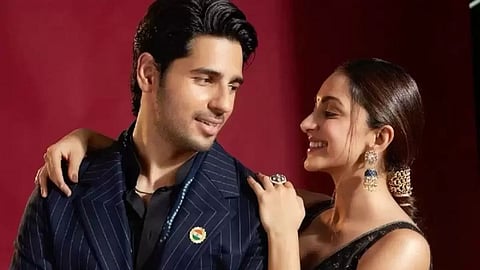 Siddharth Malhotra Wedding Security