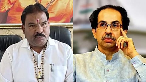 Sanjay Gaikwad On Uddhav Thackeray