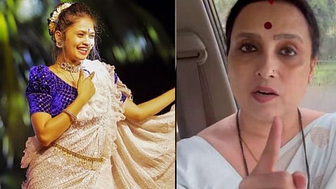 Chitra Wagh- Gautami PAtil