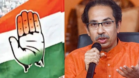 Shivsena-Congress