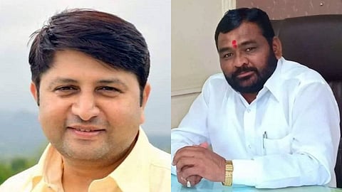 vaibhav pichad, Raosaheb Wakchaure 