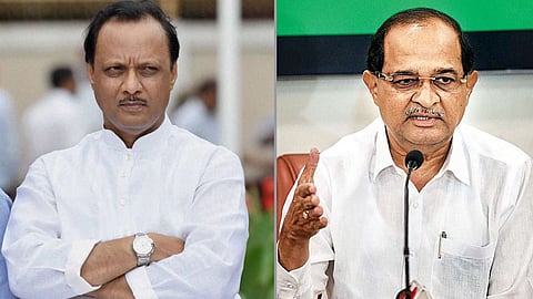 Maharashtra Politics: मंत्रिमंडळ बैठकीत खटके उडाले, अजित पवार-विखे पाटील यांच्यात तू-तू मैं-मैं, मुनगंटीवारही भडकले!