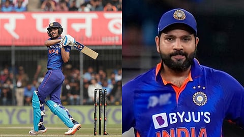 IND vs NZ 3rd ODI, Shubman Gill a Century