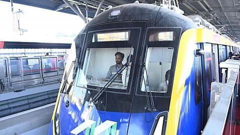 Metro 