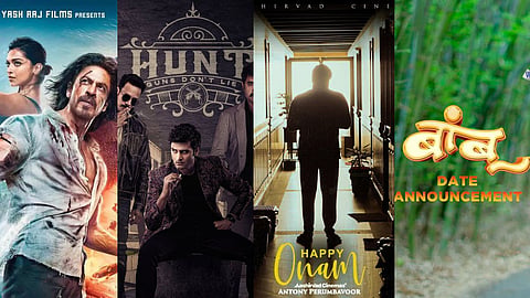 Movie Releases on the last week of January