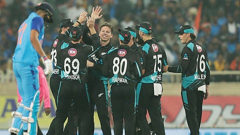 IND Vs NZ 1st T20 Match