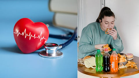 Healthy Heart  Diet 