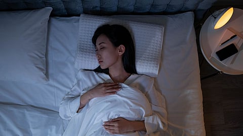 Night Habit 