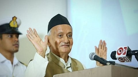 BhagatSingh Koshyari 