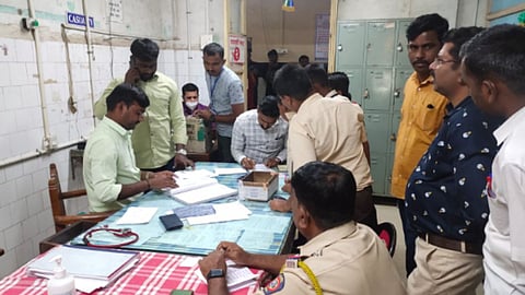 Food Poisoning Sangali