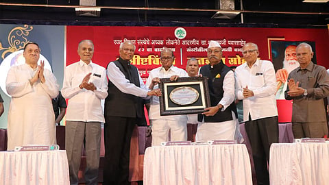 Satara News, Sharad Pawar, Rayat Shikshan Sanstha, IBM