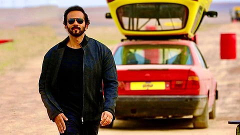 Rohit Shetty 