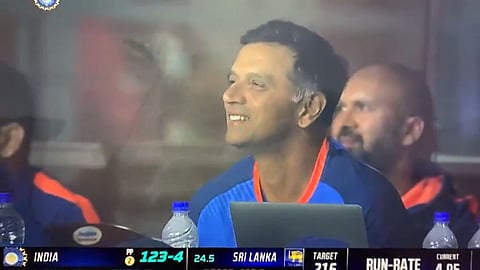 Rahul Dravid