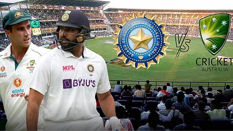 IND VS AUS