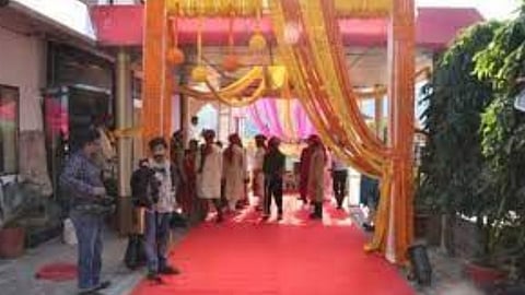 Jalgaon News Marriage