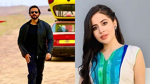 Urfi Javed Is Getting Ready For Khatron Ke Khiladi Season 13 