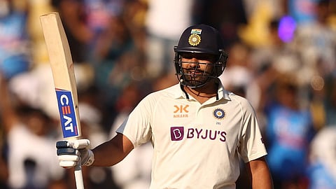 Rohit Sharma Century