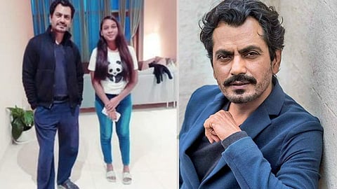 Nawazuddin Siddiqui maid video