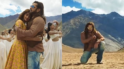  Salman Khan - Pooja Hegde
