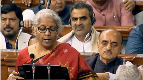Budget 2023, Nirmala Sitharaman 