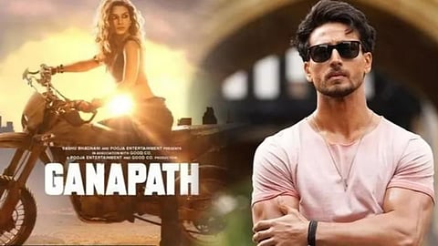 Ganpat Teaser Out