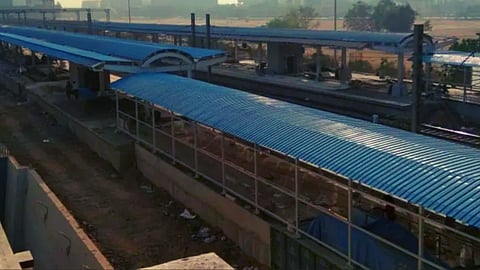 Digha Railway Station