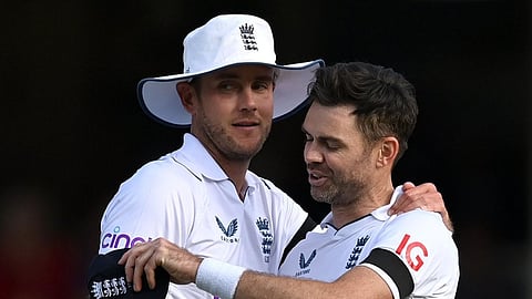 Stuart Broad 