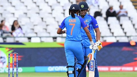 India Women vs West Indies Women 