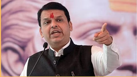 Devendra Fadnavis attack on opponents 
