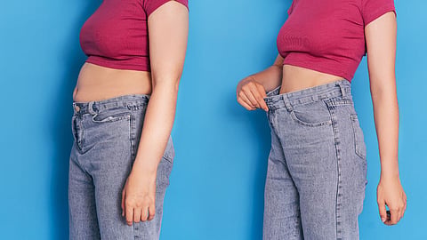 Suddenly Losing Weight