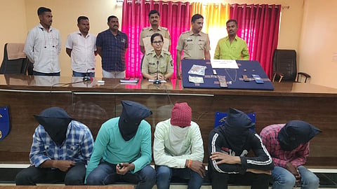 Hingoli Crime News