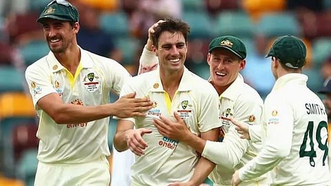 IND VS AUS
