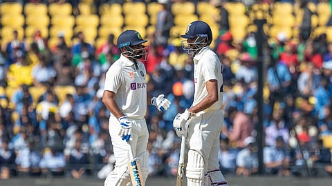 IND VS AUS 1st Test 