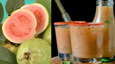 Guava Thandai